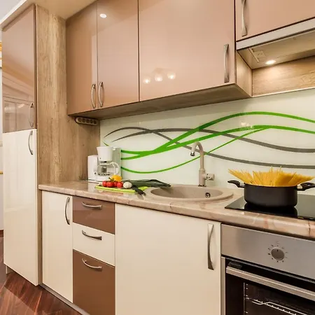 Lägenhet All For You - With A Swimming Pool Opatija