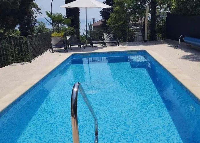 Lägenhet All For You - With A Swimming Pool